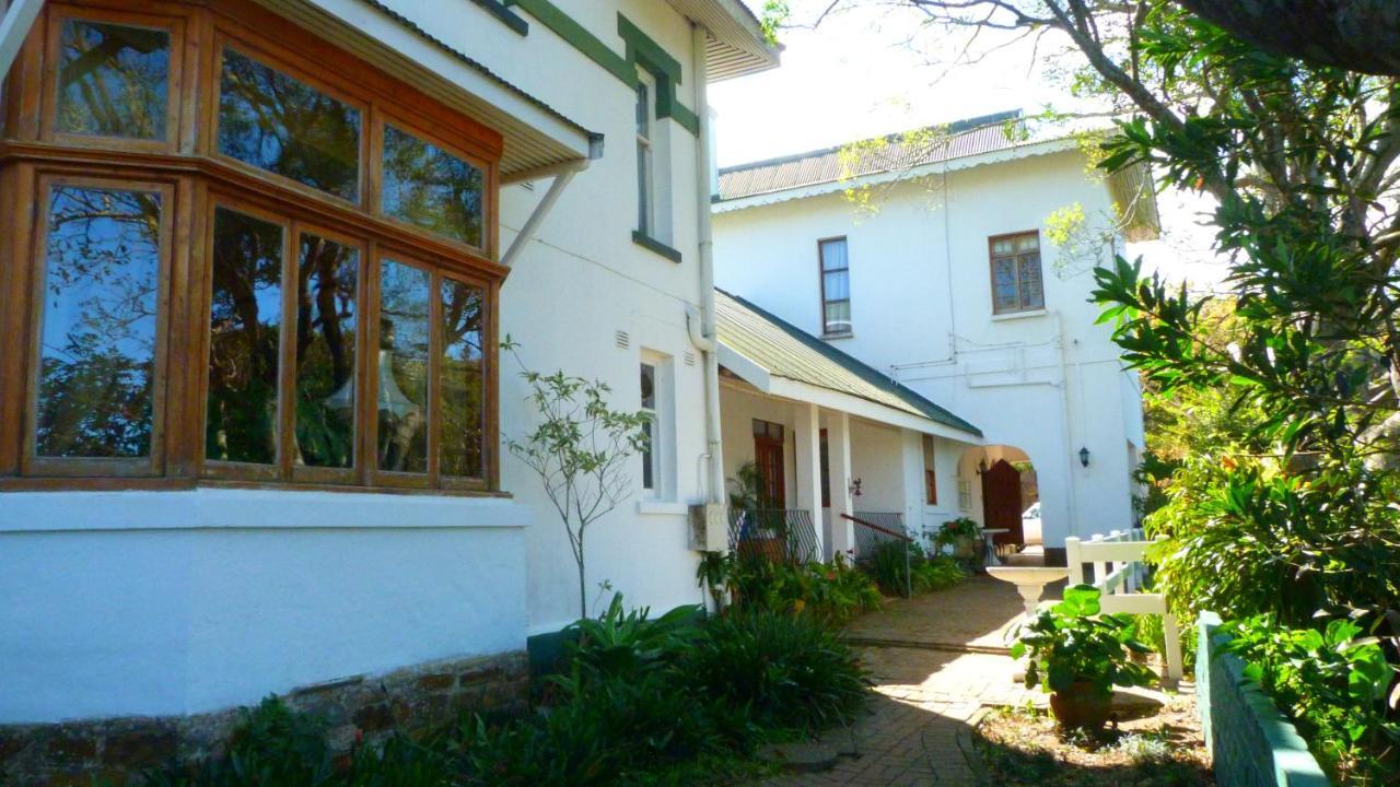 Royston Hall Historical Guesthouse Umtentweni ภายนอก รูปภาพ