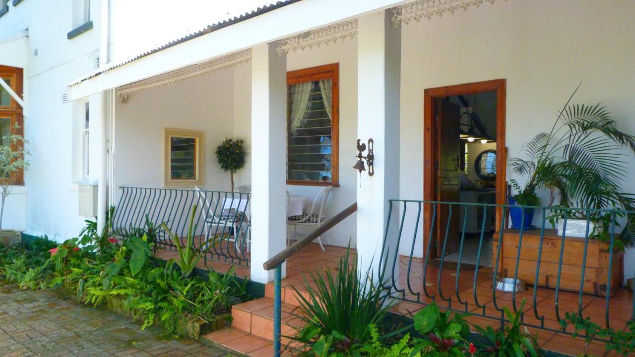 Royston Hall Historical Guesthouse Umtentweni ภายนอก รูปภาพ