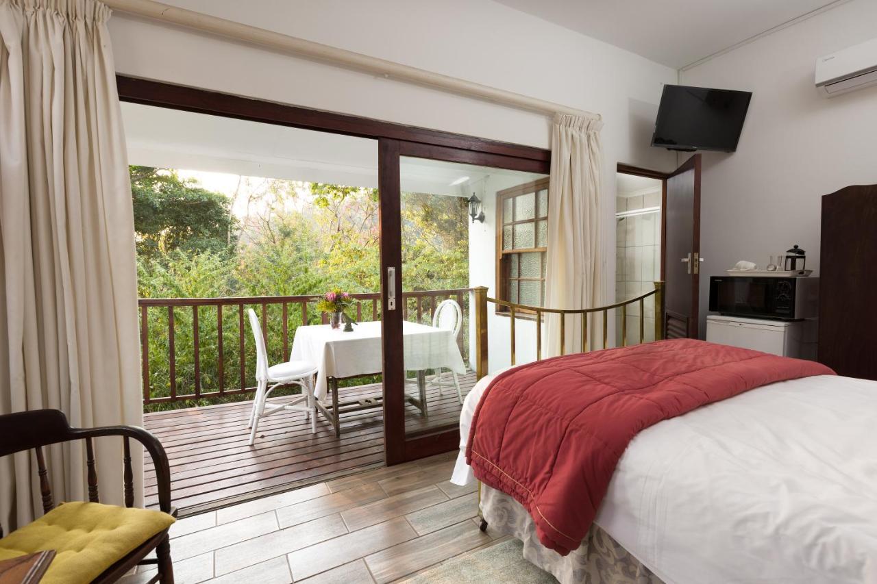 Royston Hall Historical Guesthouse Umtentweni ภายนอก รูปภาพ