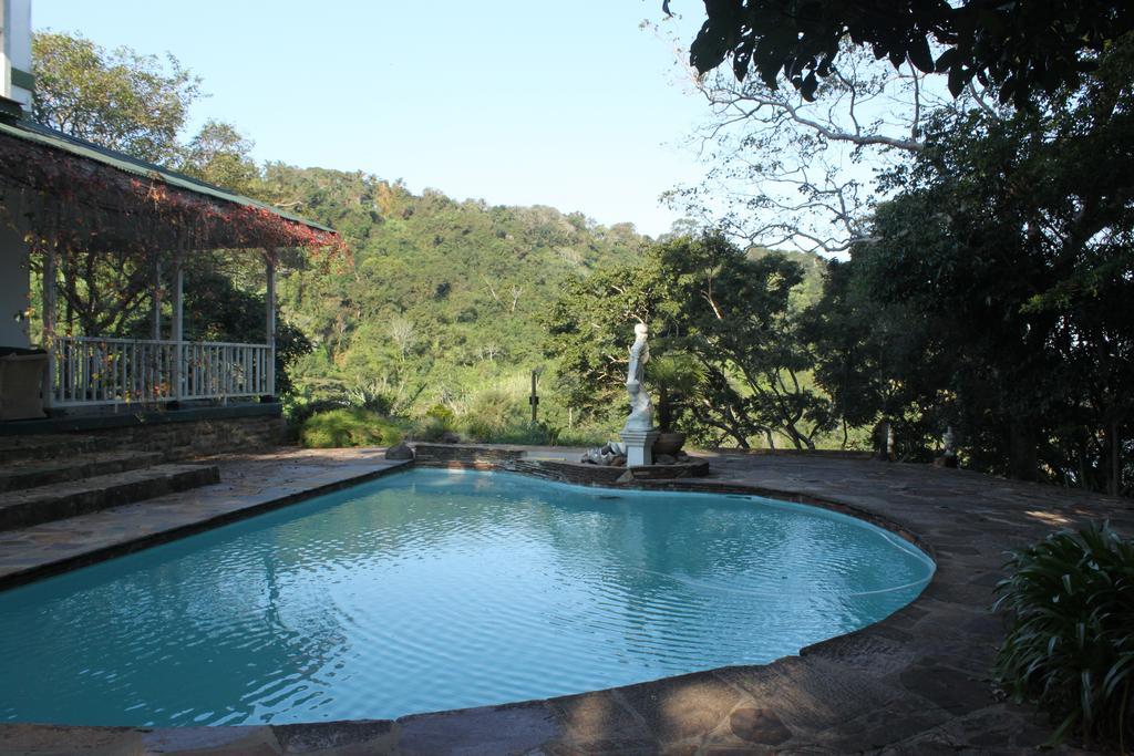 Royston Hall Historical Guesthouse Umtentweni ภายนอก รูปภาพ