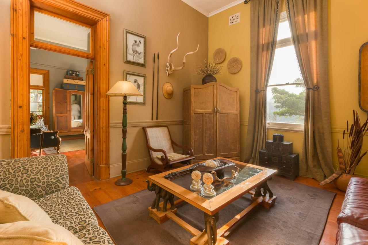 Royston Hall Historical Guesthouse Umtentweni ภายนอก รูปภาพ