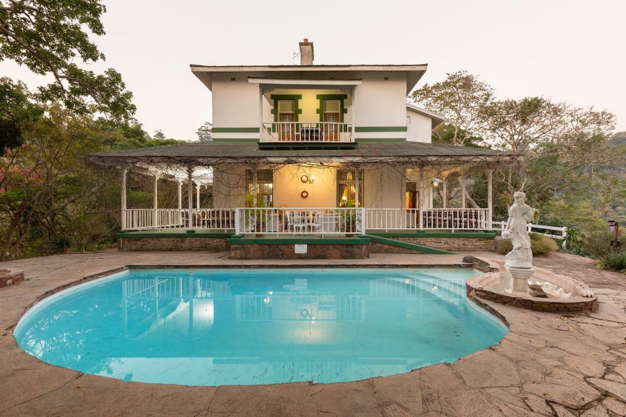 Royston Hall Historical Guesthouse Umtentweni ภายนอก รูปภาพ