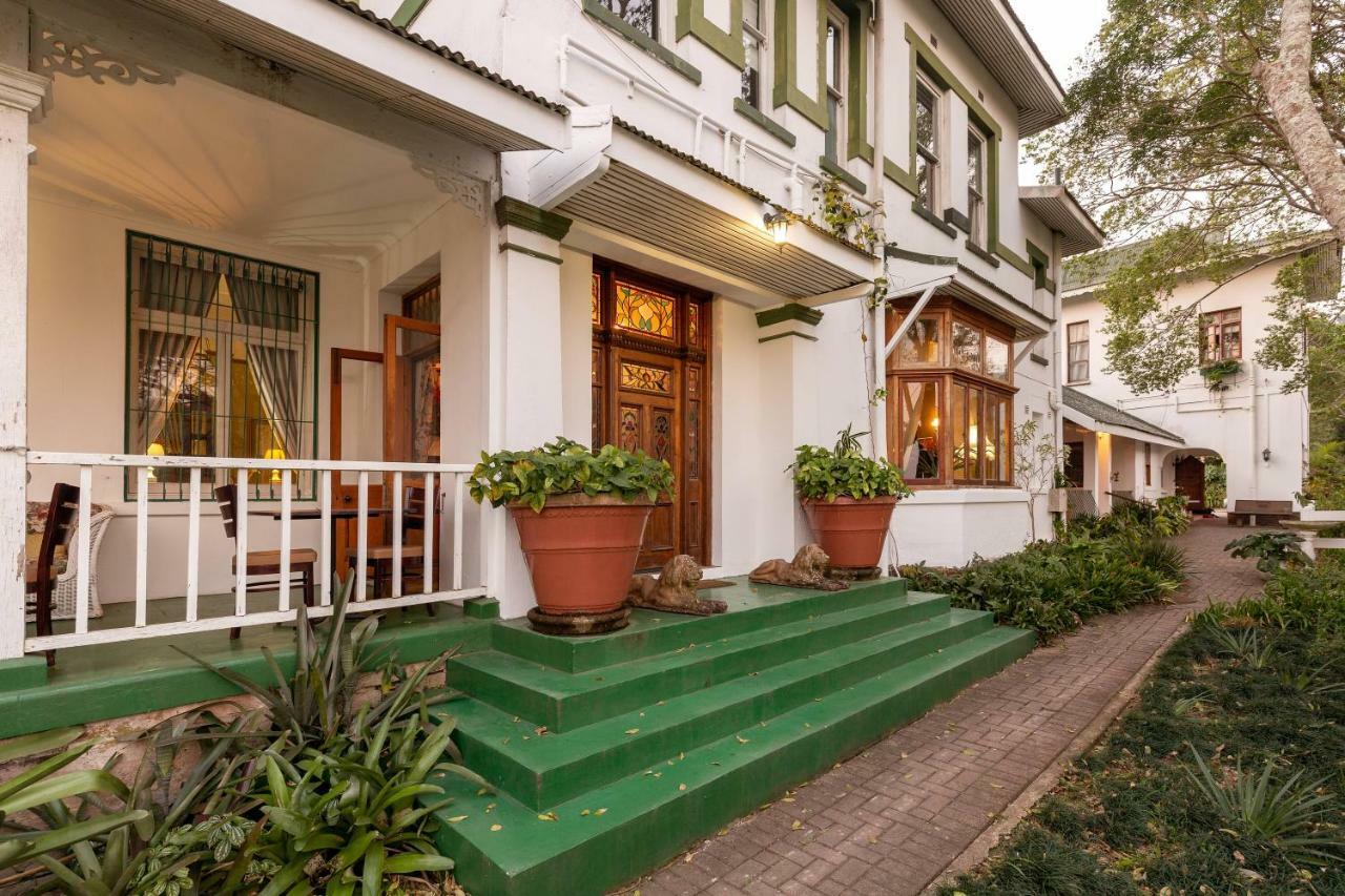 Royston Hall Historical Guesthouse Umtentweni ภายนอก รูปภาพ