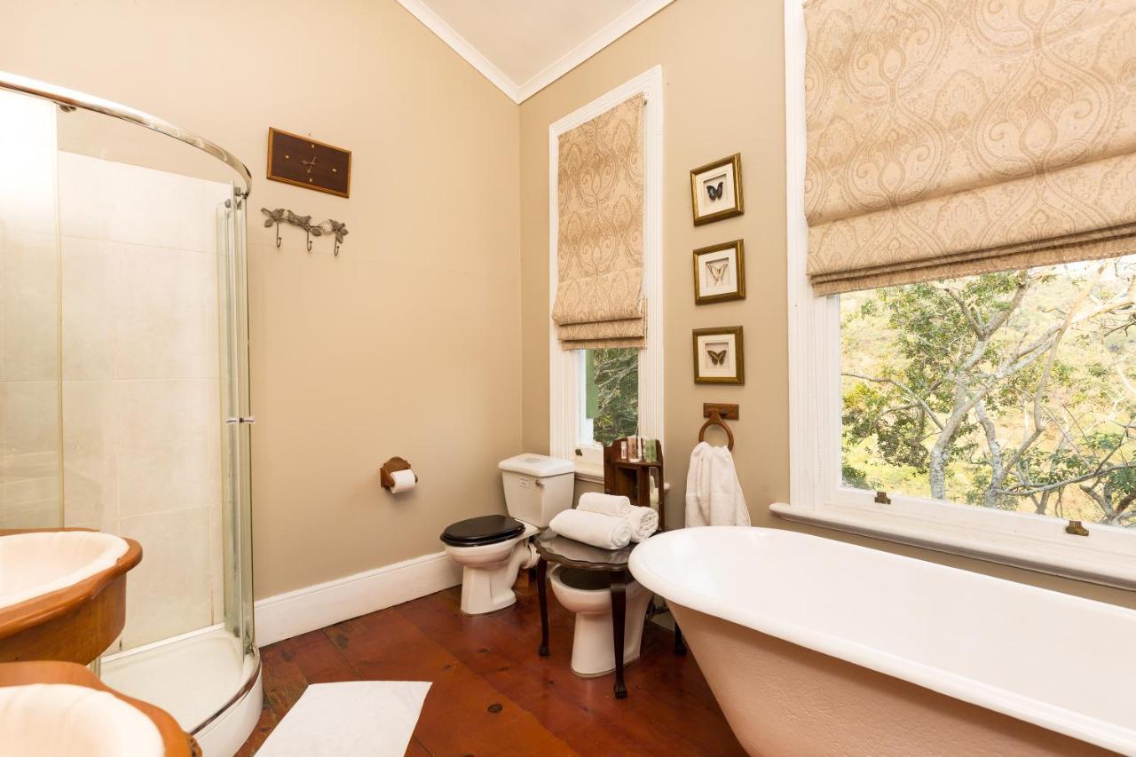 Royston Hall Historical Guesthouse Umtentweni ภายนอก รูปภาพ